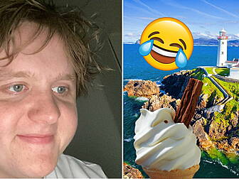Lewis Capaldi's Story About Hi...